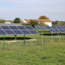 Panneaux Solaires Photovoltaïques : Rentabilité et Économie d'Énergie Saint-Quentin